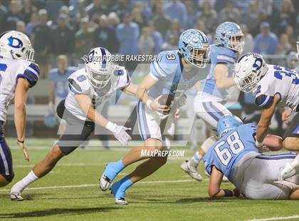 Thumbnail 1 in Decatur vs. China Spring (UIL 4A D-1 Semifinal) photogallery.