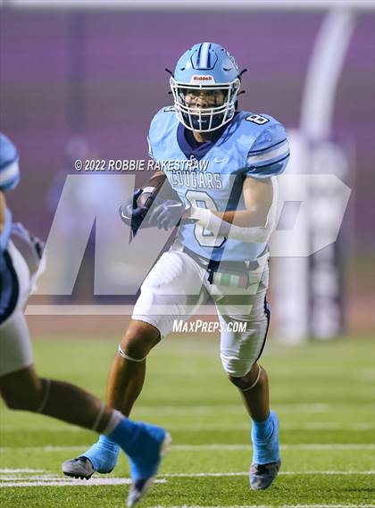 Thumbnail 3 in Decatur vs. China Spring (UIL 4A D-1 Semifinal) photogallery.
