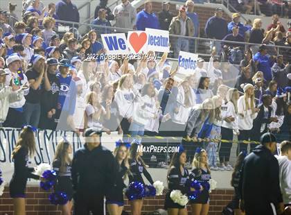 Thumbnail 2 in Decatur vs. China Spring (UIL 4A D-1 Semifinal) photogallery.