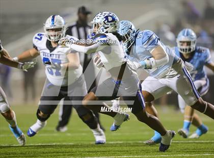 Thumbnail 1 in Decatur vs. China Spring (UIL 4A D-1 Semifinal) photogallery.