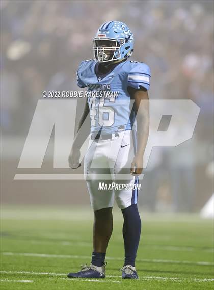 Thumbnail 2 in Decatur vs. China Spring (UIL 4A D-1 Semifinal) photogallery.