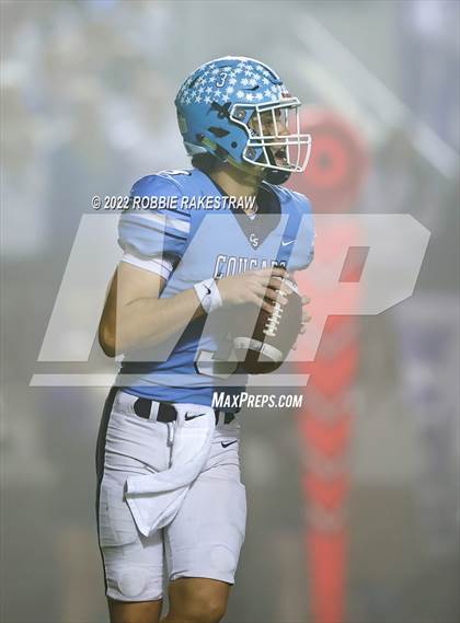 Thumbnail 1 in Decatur vs. China Spring (UIL 4A D-1 Semifinal) photogallery.