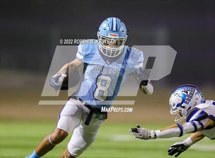 Thumbnail 2 in Decatur vs. China Spring (UIL 4A D-1 Semifinal) photogallery.