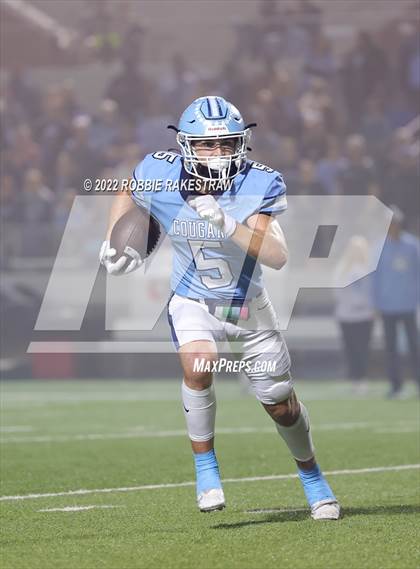 Thumbnail 3 in Decatur vs. China Spring (UIL 4A D-1 Semifinal) photogallery.