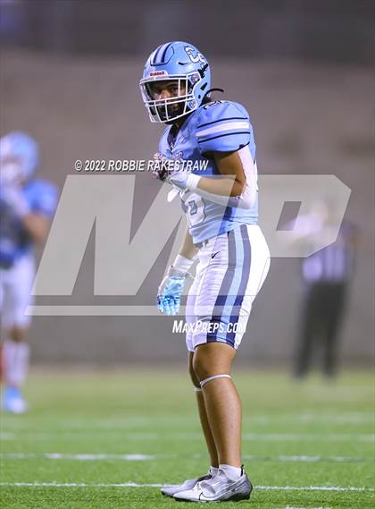 Thumbnail 1 in Decatur vs. China Spring (UIL 4A D-1 Semifinal) photogallery.