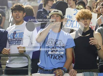 Thumbnail 2 in Decatur vs. China Spring (UIL 4A D-1 Semifinal) photogallery.
