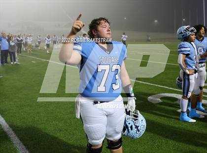 Thumbnail 1 in Decatur vs. China Spring (UIL 4A D-1 Semifinal) photogallery.