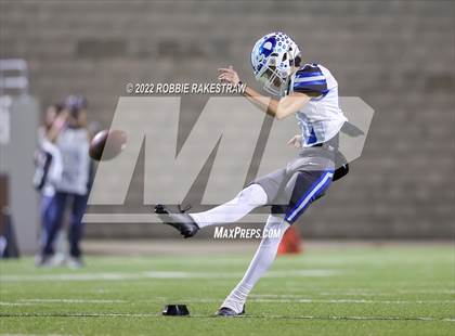 Thumbnail 3 in Decatur vs. China Spring (UIL 4A D-1 Semifinal) photogallery.