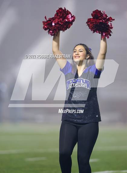 Thumbnail 3 in Decatur vs. China Spring (UIL 4A D-1 Semifinal) photogallery.