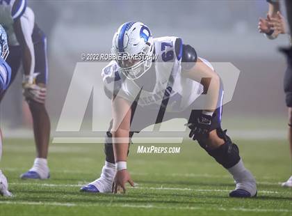 Thumbnail 3 in Decatur vs. China Spring (UIL 4A D-1 Semifinal) photogallery.
