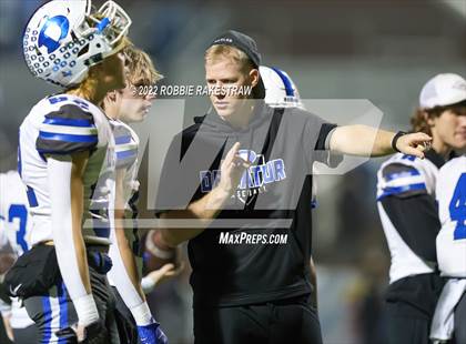 Thumbnail 3 in Decatur vs. China Spring (UIL 4A D-1 Semifinal) photogallery.