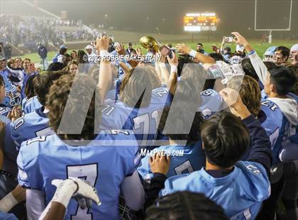 Thumbnail 2 in Decatur vs. China Spring (UIL 4A D-1 Semifinal) photogallery.