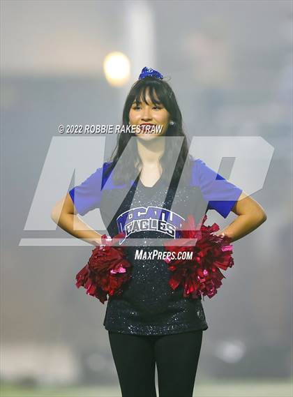 Thumbnail 1 in Decatur vs. China Spring (UIL 4A D-1 Semifinal) photogallery.