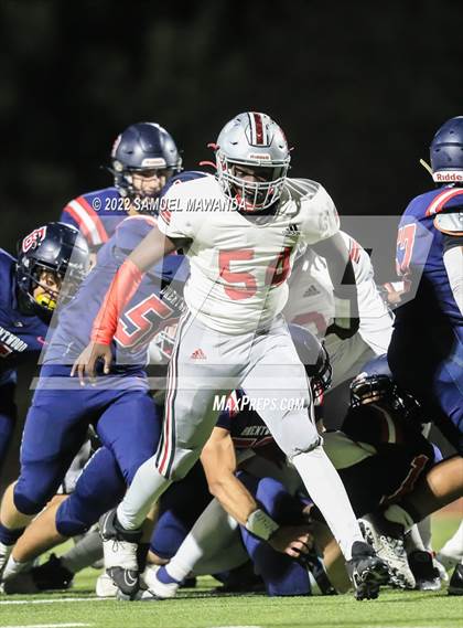 Thumbnail 2 in Rancho Verde @ Brentwood School (CIF SS D8 Round 1) photogallery.