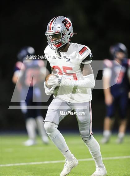 Thumbnail 2 in Rancho Verde @ Brentwood School (CIF SS D8 Round 1) photogallery.