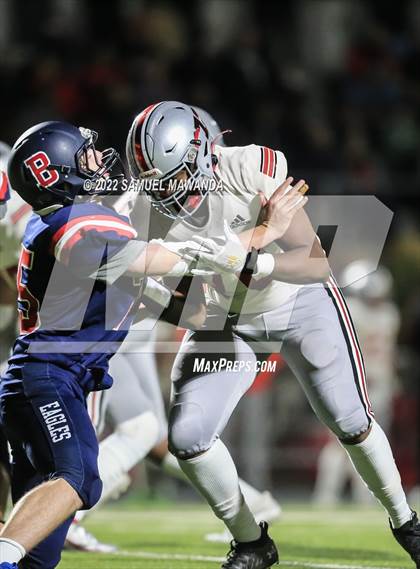 Thumbnail 3 in Rancho Verde @ Brentwood School (CIF SS D8 Round 1) photogallery.