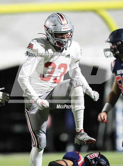 Thumbnail 2 in Rancho Verde @ Brentwood School (CIF SS D8 Round 1) photogallery.