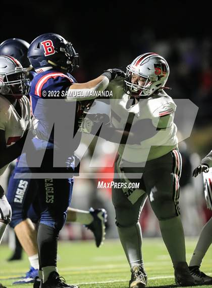 Thumbnail 3 in Rancho Verde @ Brentwood School (CIF SS D8 Round 1) photogallery.