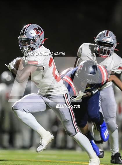 Thumbnail 3 in Rancho Verde @ Brentwood School (CIF SS D8 Round 1) photogallery.