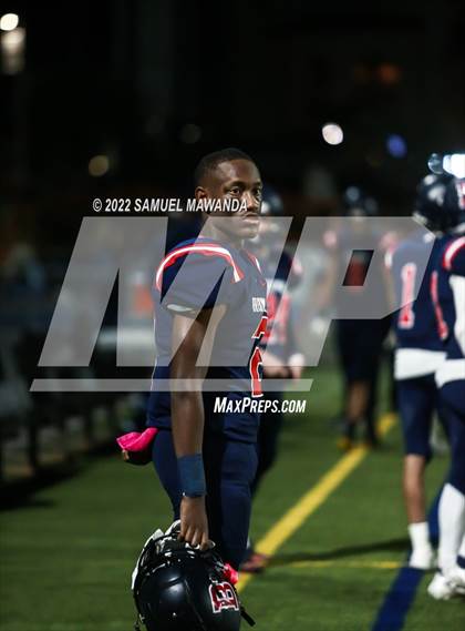 Thumbnail 2 in Rancho Verde @ Brentwood School (CIF SS D8 Round 1) photogallery.