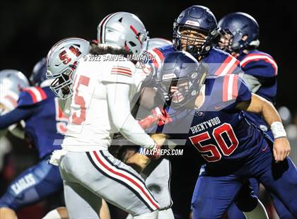 Thumbnail 2 in Rancho Verde @ Brentwood School (CIF SS D8 Round 1) photogallery.