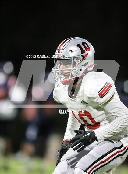 Thumbnail 2 in Rancho Verde @ Brentwood School (CIF SS D8 Round 1) photogallery.