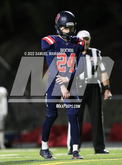 Thumbnail 3 in Rancho Verde @ Brentwood School (CIF SS D8 Round 1) photogallery.