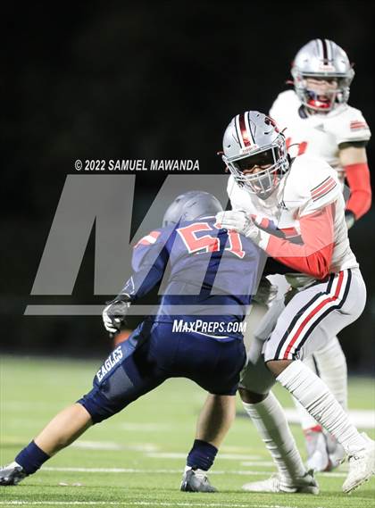 Thumbnail 3 in Rancho Verde @ Brentwood School (CIF SS D8 Round 1) photogallery.