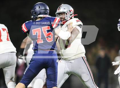 Thumbnail 1 in Rancho Verde @ Brentwood School (CIF SS D8 Round 1) photogallery.