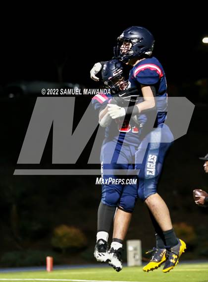 Thumbnail 2 in Rancho Verde @ Brentwood School (CIF SS D8 Round 1) photogallery.