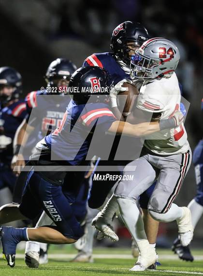 Thumbnail 2 in Rancho Verde @ Brentwood School (CIF SS D8 Round 1) photogallery.
