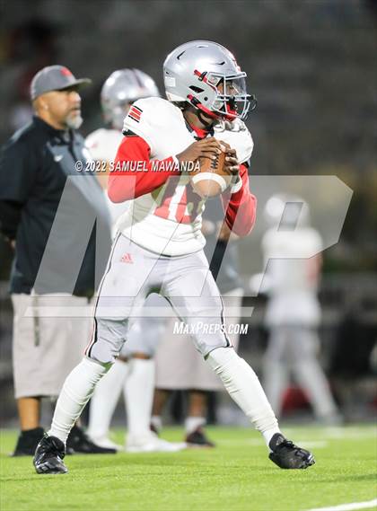 Thumbnail 2 in Rancho Verde @ Brentwood School (CIF SS D8 Round 1) photogallery.