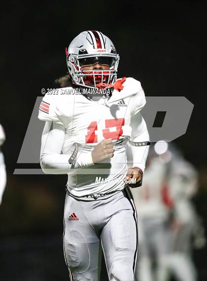 Thumbnail 2 in Rancho Verde @ Brentwood School (CIF SS D8 Round 1) photogallery.