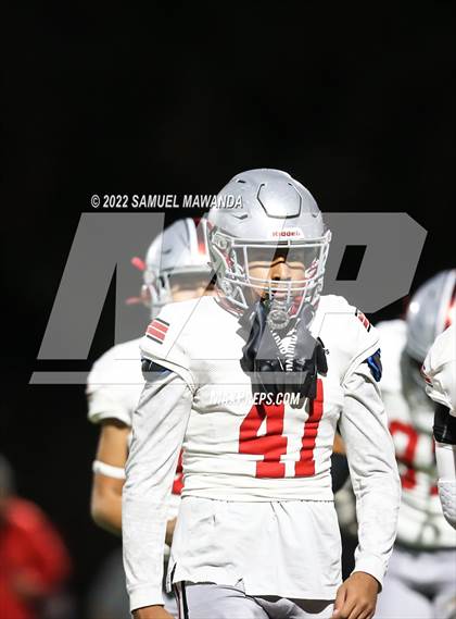Thumbnail 2 in Rancho Verde @ Brentwood School (CIF SS D8 Round 1) photogallery.