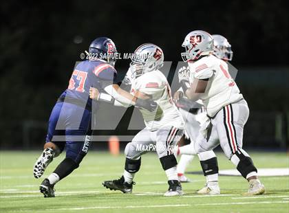 Thumbnail 2 in Rancho Verde @ Brentwood School (CIF SS D8 Round 1) photogallery.