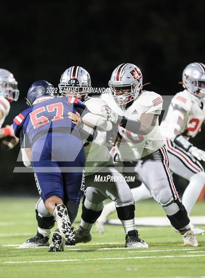 Thumbnail 2 in Rancho Verde @ Brentwood School (CIF SS D8 Round 1) photogallery.