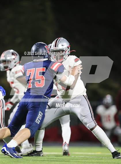 Thumbnail 3 in Rancho Verde @ Brentwood School (CIF SS D8 Round 1) photogallery.