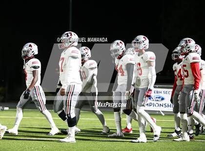 Thumbnail 3 in Rancho Verde @ Brentwood School (CIF SS D8 Round 1) photogallery.