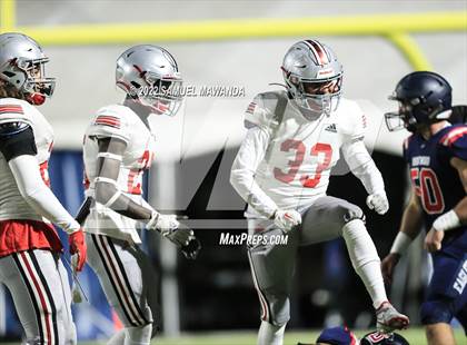 Thumbnail 3 in Rancho Verde @ Brentwood School (CIF SS D8 Round 1) photogallery.