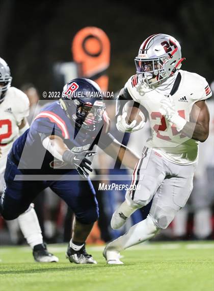 Thumbnail 3 in Rancho Verde @ Brentwood School (CIF SS D8 Round 1) photogallery.