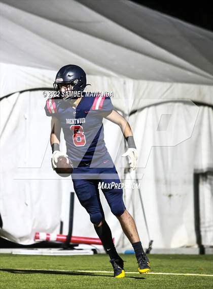 Thumbnail 3 in Rancho Verde @ Brentwood School (CIF SS D8 Round 1) photogallery.
