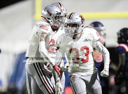 Thumbnail 1 in Rancho Verde @ Brentwood School (CIF SS D8 Round 1) photogallery.