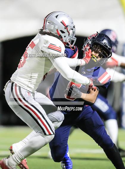 Thumbnail 3 in Rancho Verde @ Brentwood School (CIF SS D8 Round 1) photogallery.