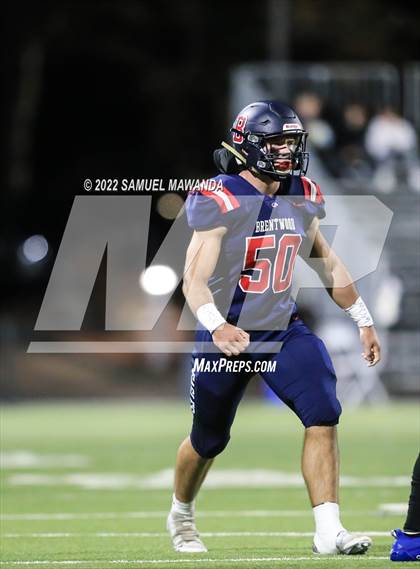 Thumbnail 3 in Rancho Verde @ Brentwood School (CIF SS D8 Round 1) photogallery.