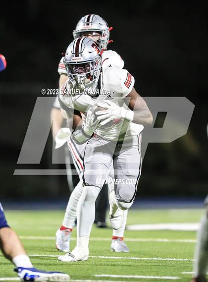Thumbnail 3 in Rancho Verde @ Brentwood School (CIF SS D8 Round 1) photogallery.