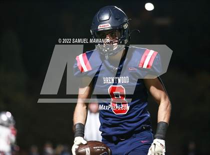 Thumbnail 2 in Rancho Verde @ Brentwood School (CIF SS D8 Round 1) photogallery.