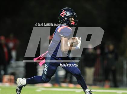 Thumbnail 3 in Rancho Verde @ Brentwood School (CIF SS D8 Round 1) photogallery.