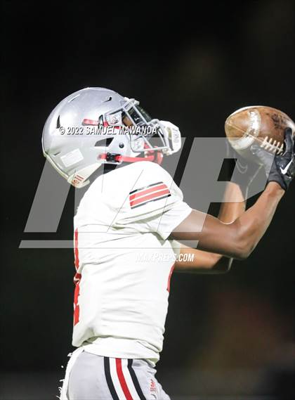 Thumbnail 3 in Rancho Verde @ Brentwood School (CIF SS D8 Round 1) photogallery.