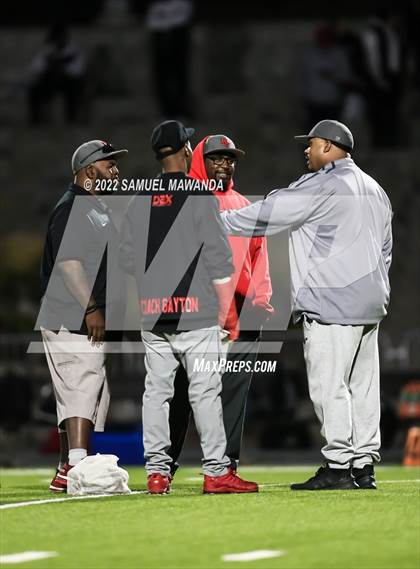 Thumbnail 2 in Rancho Verde @ Brentwood School (CIF SS D8 Round 1) photogallery.