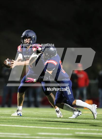 Thumbnail 2 in Rancho Verde @ Brentwood School (CIF SS D8 Round 1) photogallery.